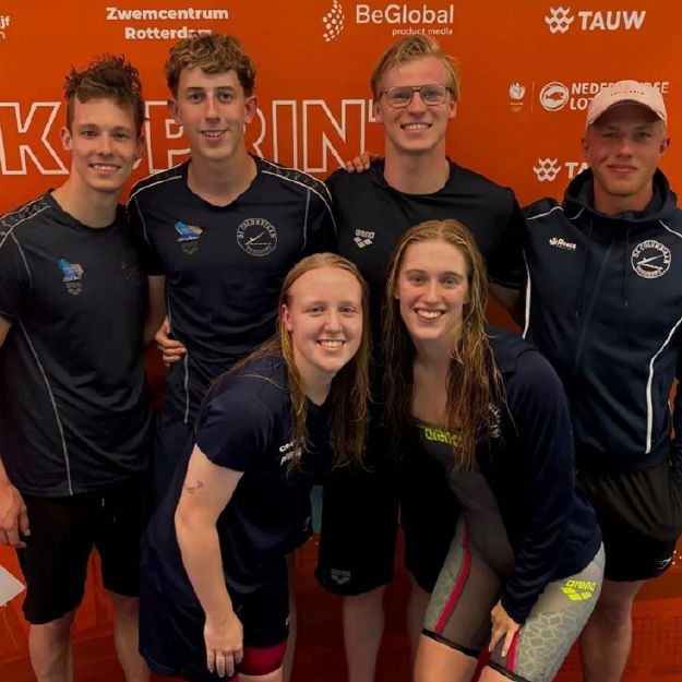 Nationaal Kampioenschap Sprint