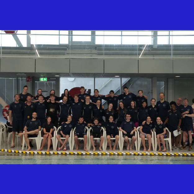 5e competitiewedstrijd: weer prima gezwommen!